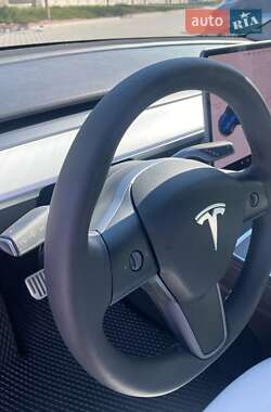 Внедорожник / Кроссовер Tesla Model Y 2022 в 
