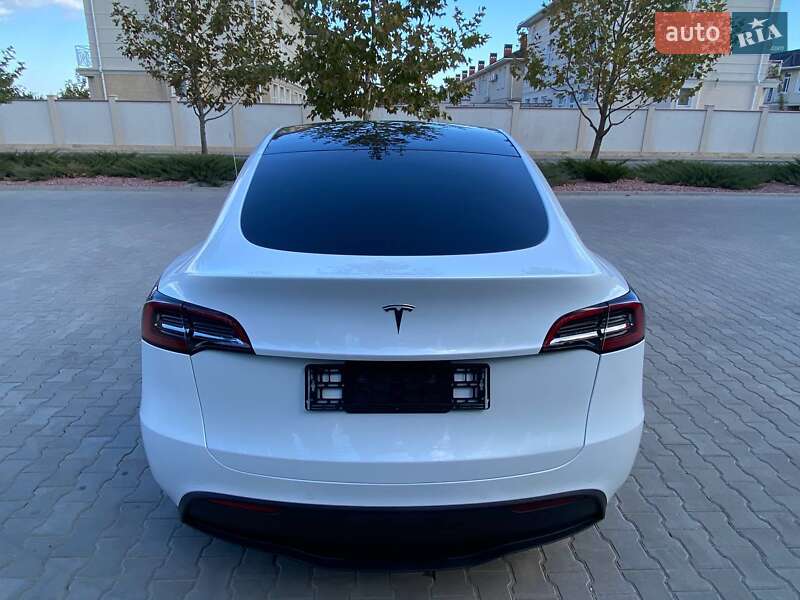 Позашляховик / Кросовер Tesla Model Y 2022 в Одесі