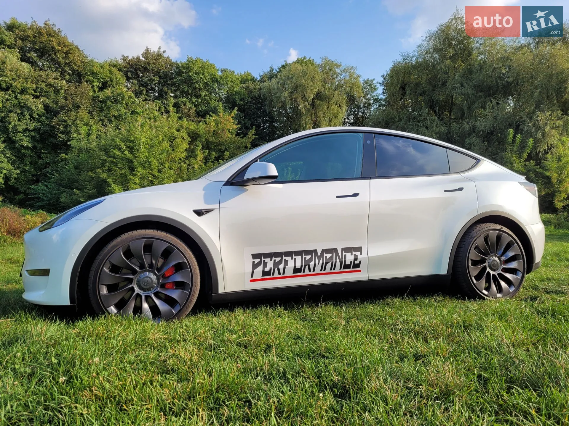 2021 Tesla Model Y - фото 1