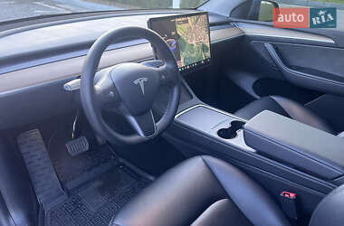 Внедорожник / Кроссовер Tesla Model Y 2022 в 