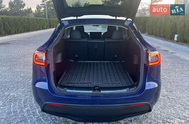Внедорожник / Кроссовер Tesla Model Y 2022 в 