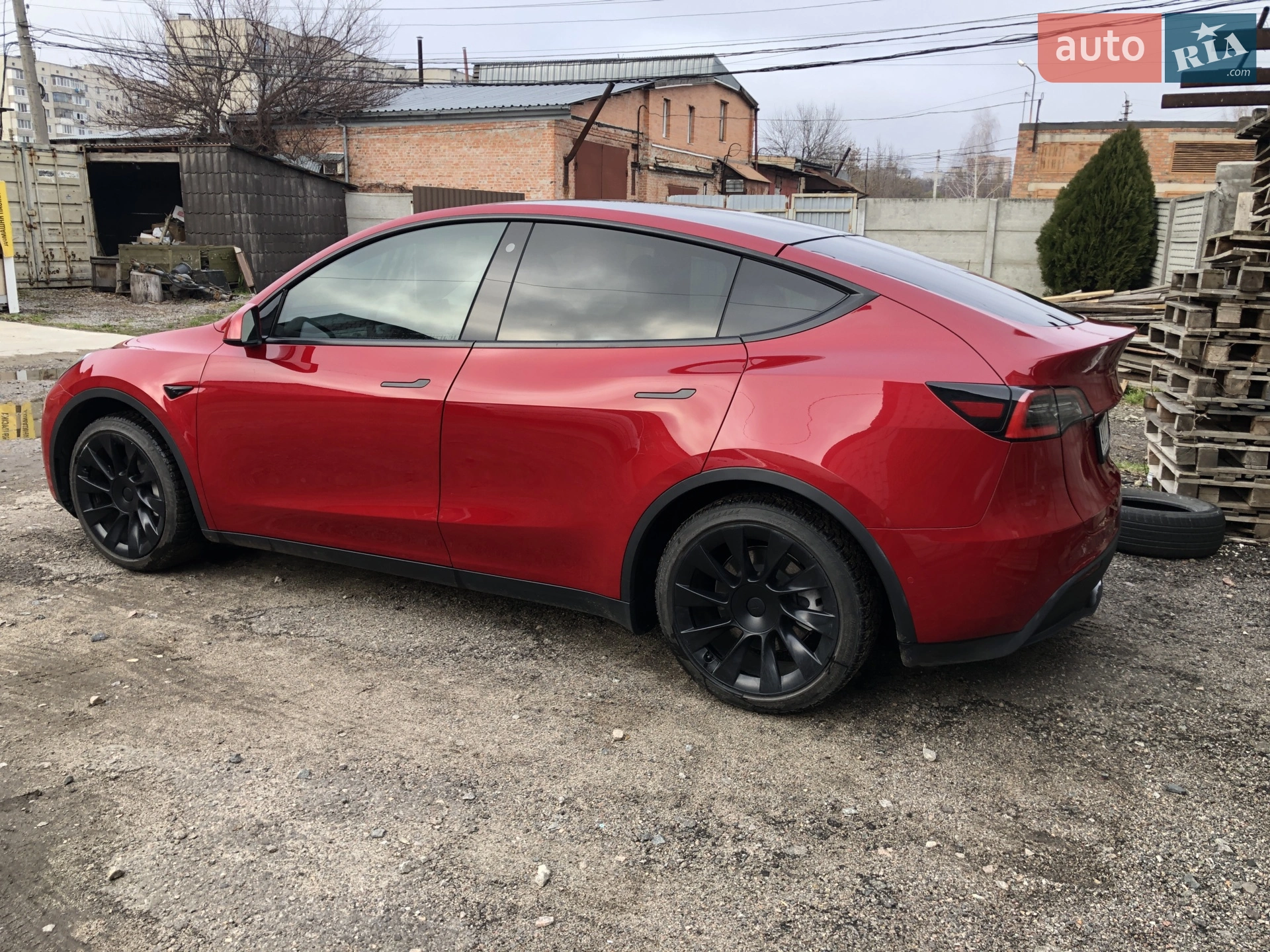 2021 Tesla Model Y - мініатюра 8