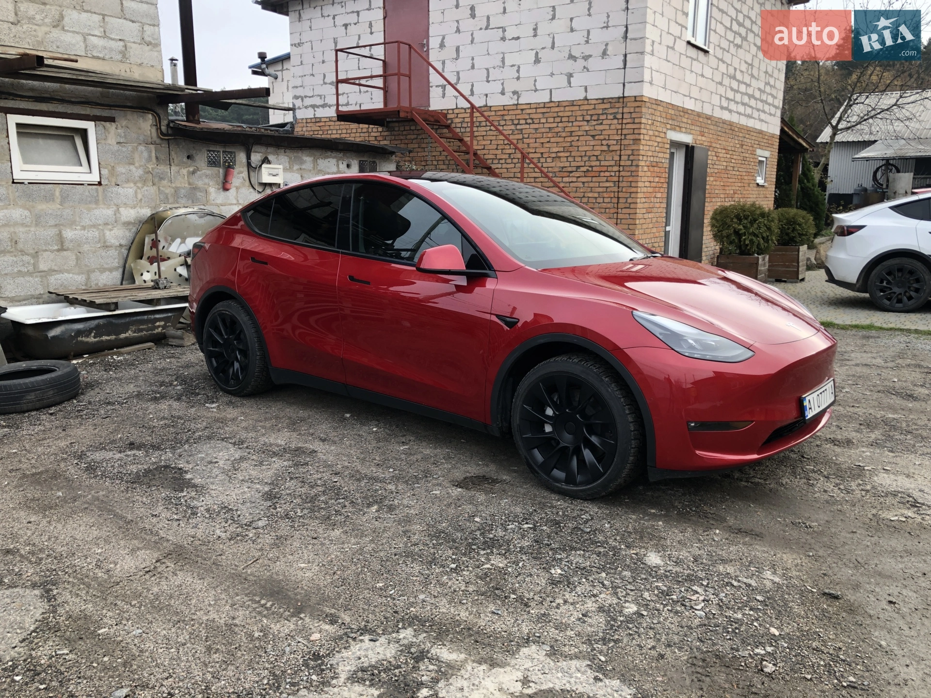 2021 Tesla Model Y - мініатюра 17