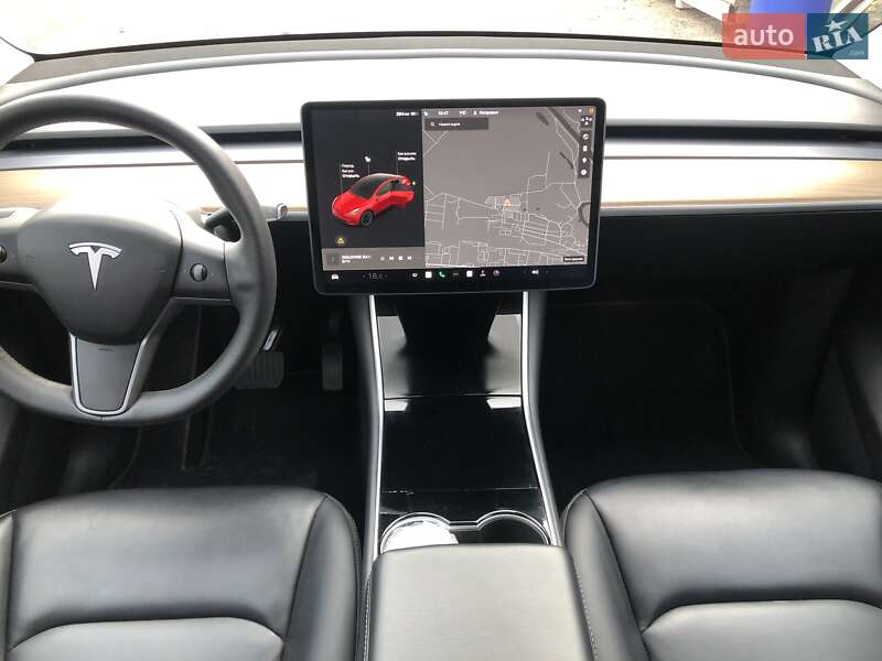 Внедорожник / Кроссовер Tesla Model Y 2021 в Белой Церкви