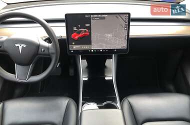 Внедорожник / Кроссовер Tesla Model Y 2021 в 