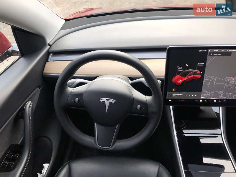 Внедорожник / Кроссовер Tesla Model Y 2021 в Белой Церкви