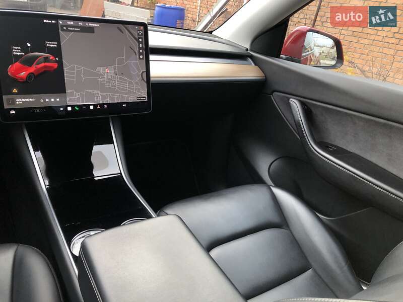 Внедорожник / Кроссовер Tesla Model Y 2021 в Белой Церкви