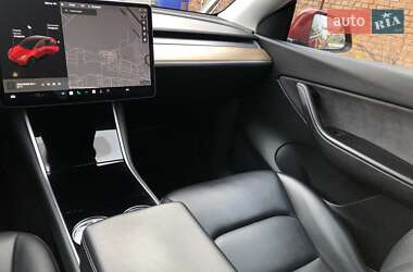 Внедорожник / Кроссовер Tesla Model Y 2021 в 