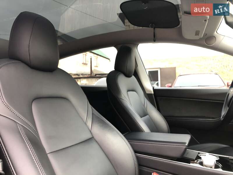 Внедорожник / Кроссовер Tesla Model Y 2021 в Белой Церкви