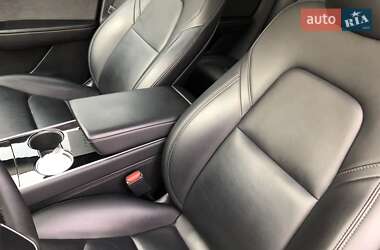 Внедорожник / Кроссовер Tesla Model Y 2021 в 