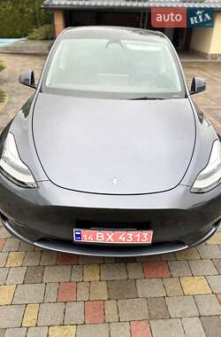Позашляховик / Кросовер Tesla Model Y 2023 в Львові