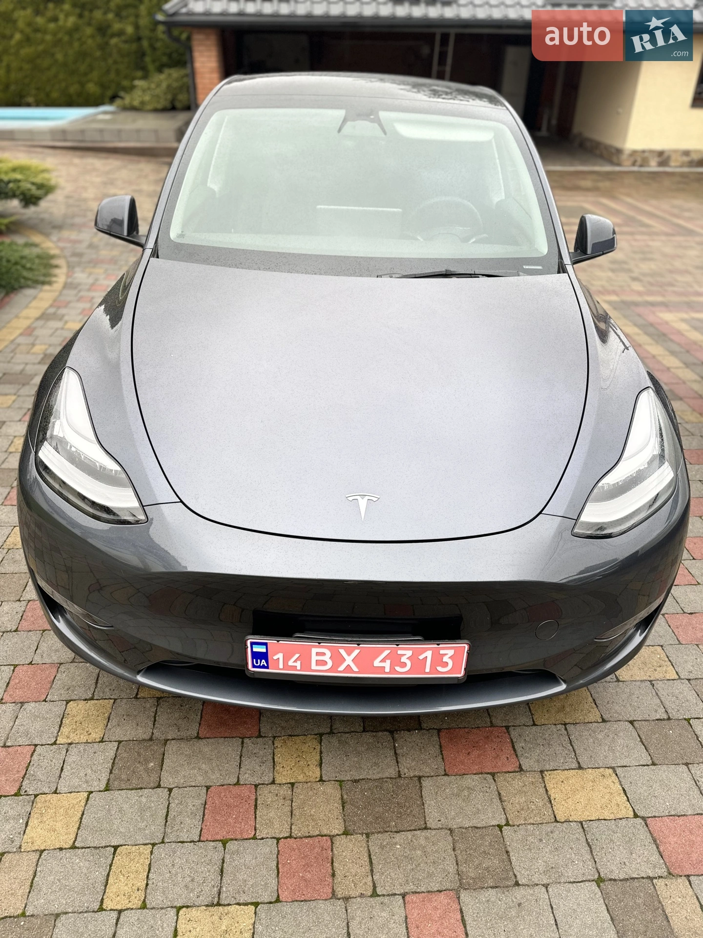 2023 Tesla Model Y - мініатюра 3