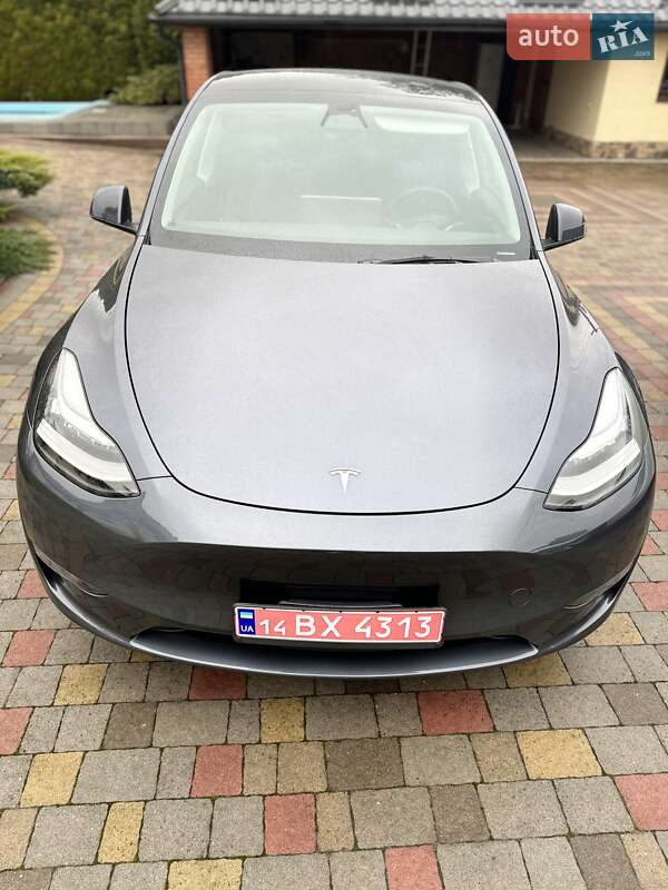 Позашляховик / Кросовер Tesla Model Y 2023 в Львові