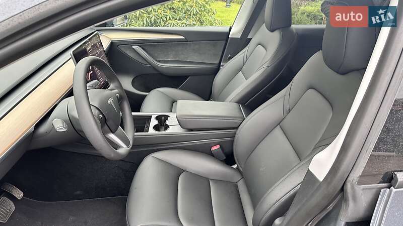 Позашляховик / Кросовер Tesla Model Y 2023 в Львові