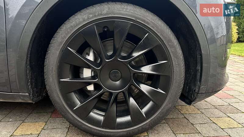 Позашляховик / Кросовер Tesla Model Y 2023 в Львові