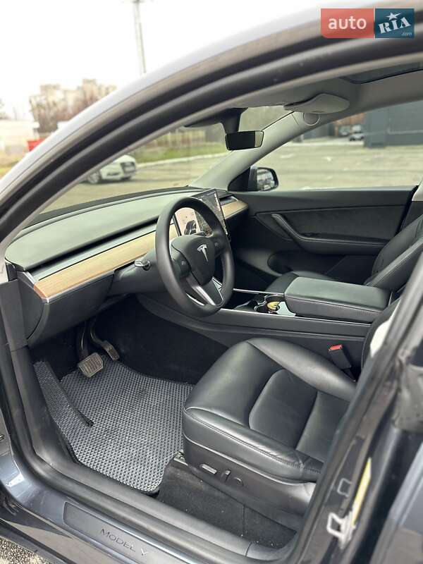 Внедорожник / Кроссовер Tesla Model Y 2020 в Харькове фото 6 Внедорожник / Кроссовер Tesla Model Y 2020 в Харькове