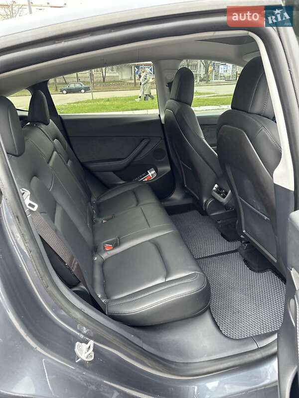 Внедорожник / Кроссовер Tesla Model Y 2020 в Харькове фото 8 Внедорожник / Кроссовер Tesla Model Y 2020 в Харькове