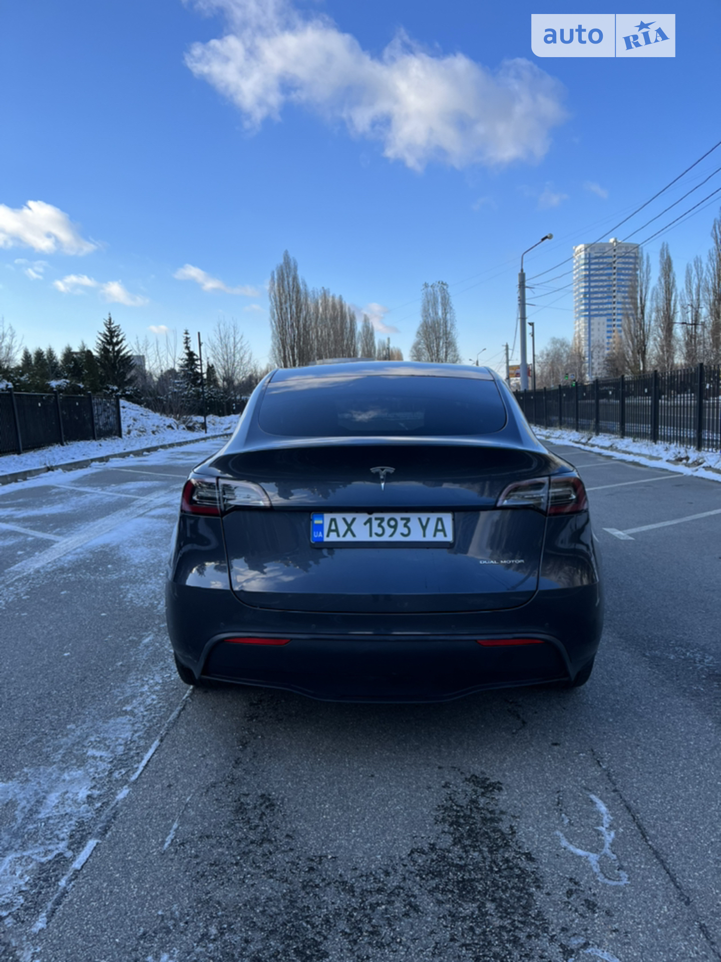 2020 Tesla Model Y - мініатюра 7