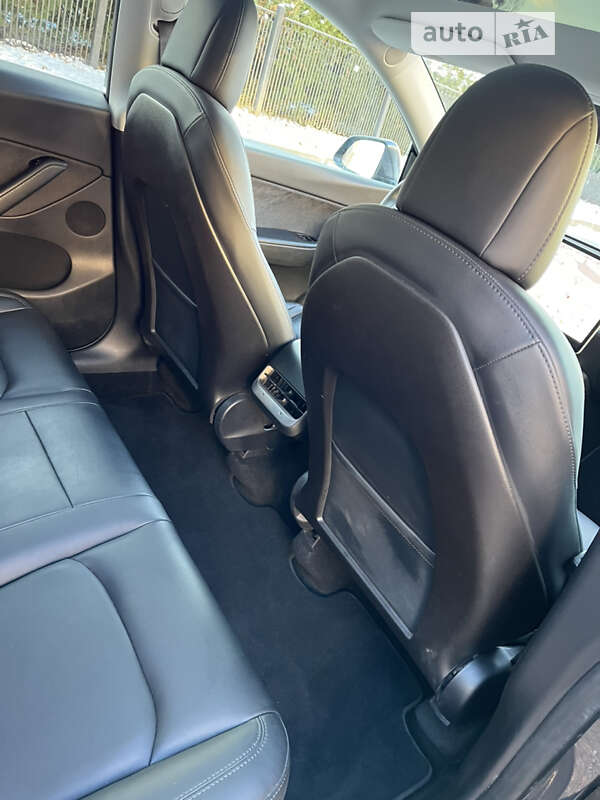 Внедорожник / Кроссовер Tesla Model Y 2020 в Харькове фото 48 Внедорожник / Кроссовер Tesla Model Y 2020 в Харькове