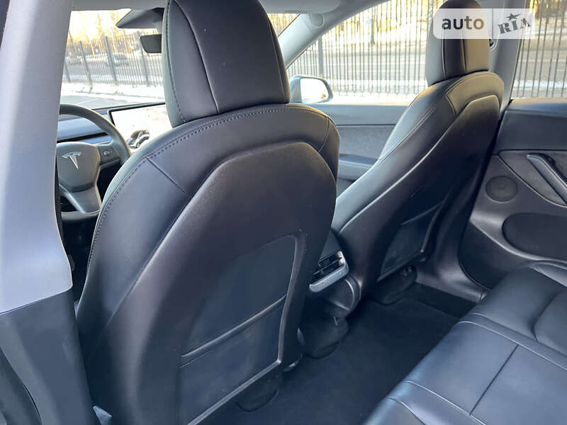 Внедорожник / Кроссовер Tesla Model Y 2020 в Харькове фото 56 Внедорожник / Кроссовер Tesla Model Y 2020 в Харькове