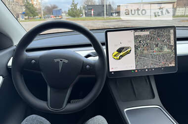 Позашляховик / Кросовер Tesla Model Y 2022 в Пирятині