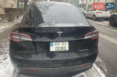 Внедорожник / Кроссовер Tesla Model Y 2022 в 