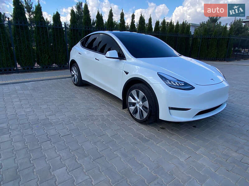 Позашляховик / Кросовер Tesla Model Y 2022 в Одесі