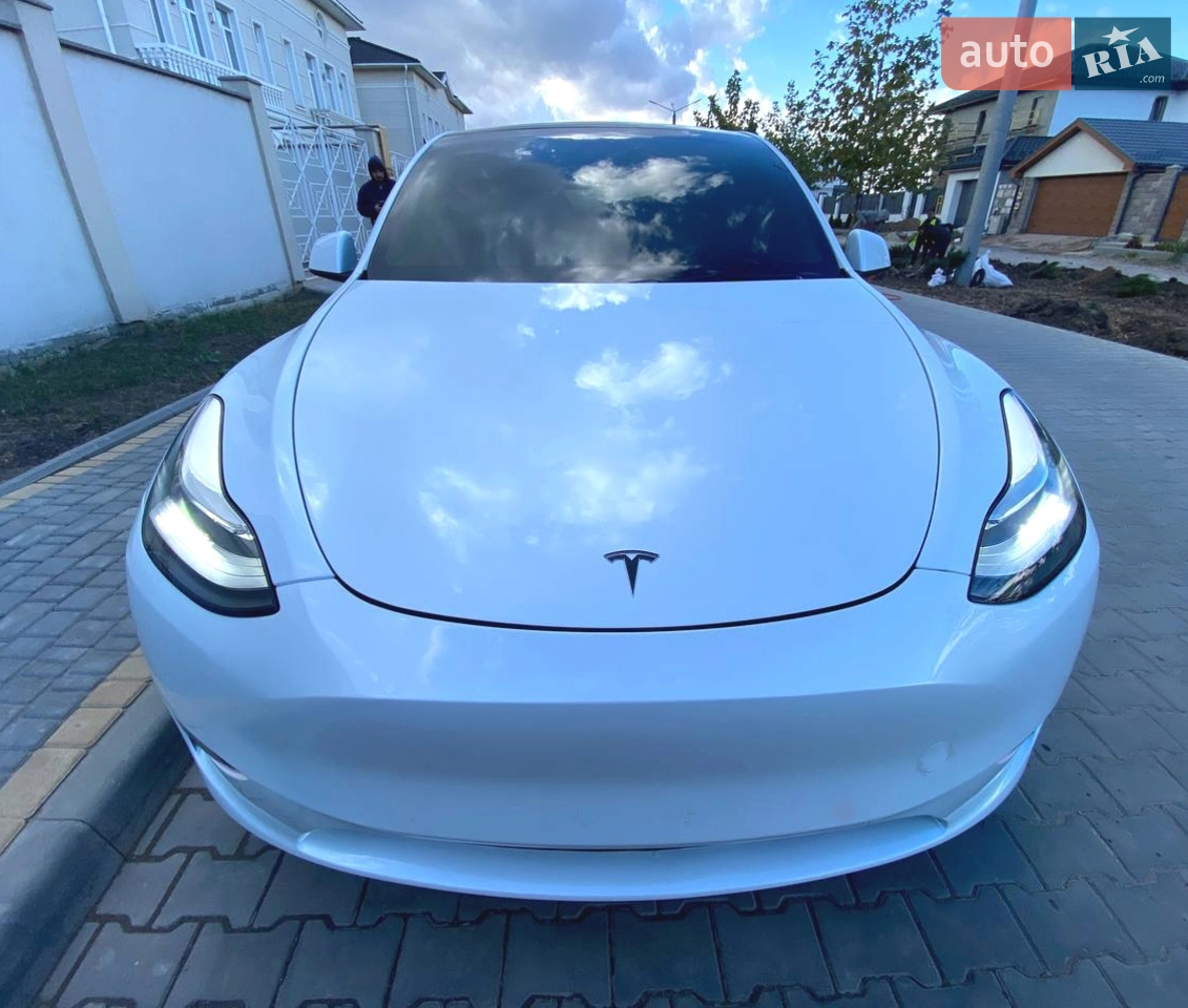 2021 Tesla Model Y - мініатюра 14