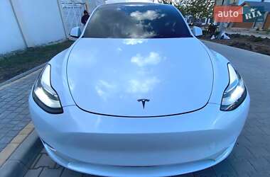 Внедорожник / Кроссовер Tesla Model Y 2022 в 