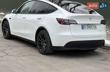 Внедорожник / Кроссовер Tesla Model Y 2021 в Кременчуге