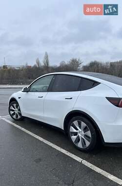 Внедорожник / Кроссовер Tesla Model Y 2021 в Сумах