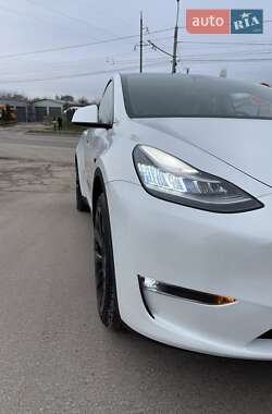 Позашляховик / Кросовер Tesla Model Y 2021 в Тернополі фото 9 Позашляховик / Кросовер Tesla Model Y 2021 в Тернополі