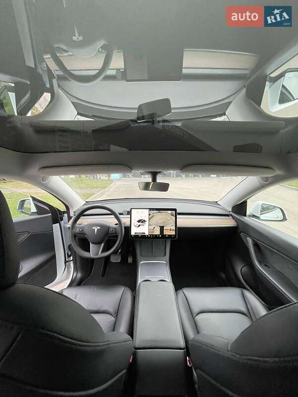 Позашляховик / Кросовер Tesla Model Y 2021 в Тернополі
