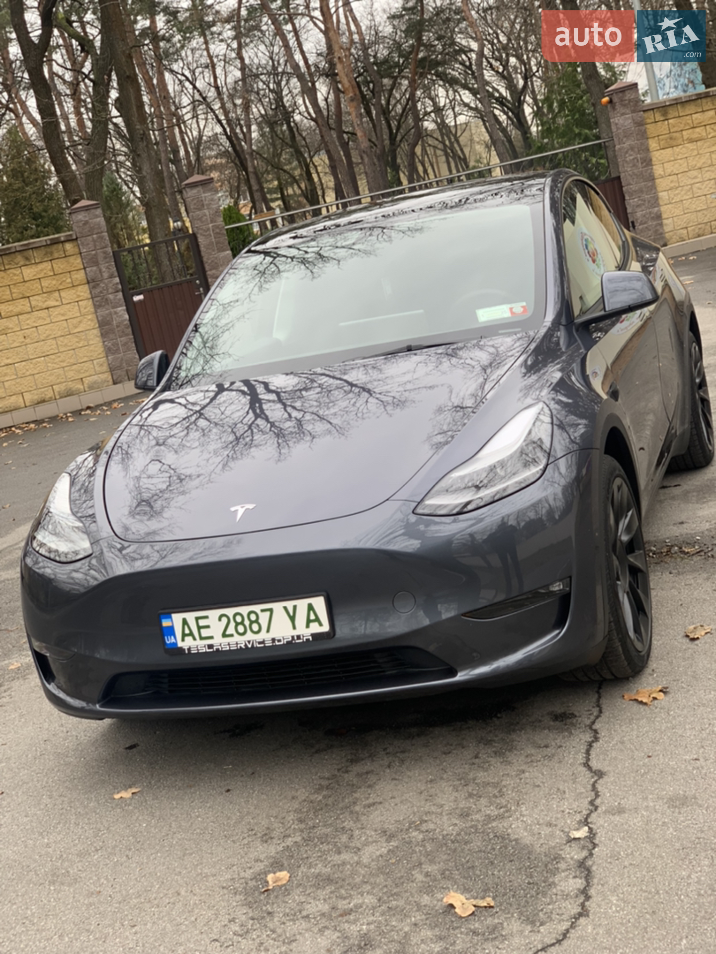 2022 Tesla Model Y - мініатюра 11