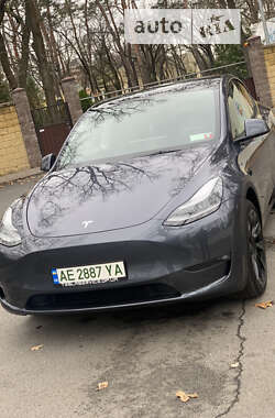 Позашляховик / Кросовер Tesla Model Y 2022 в Новомосковську