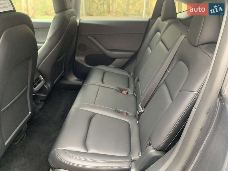 Внедорожник / Кроссовер Tesla Model Y 2022 в Новомосковске фото 26 Внедорожник / Кроссовер Tesla Model Y 2022 в Новомосковске