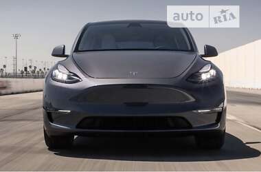 Внедорожник / Кроссовер Tesla Model Y 2020 в Киеве