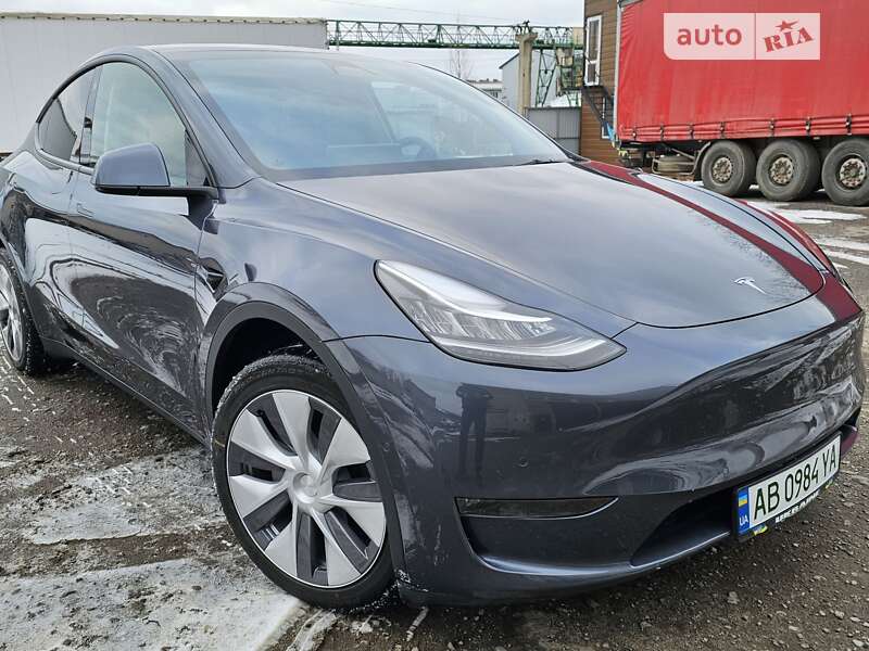Внедорожник / Кроссовер Tesla Model Y 2022 в Виннице