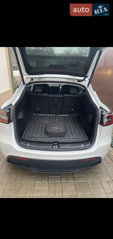 Внедорожник / Кроссовер Tesla Model Y 2022 в Днепре фото 10 Внедорожник / Кроссовер Tesla Model Y 2022 в Днепре