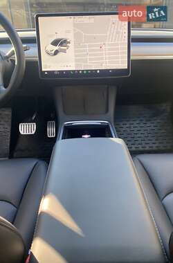 Внедорожник / Кроссовер Tesla Model Y 2022 в 