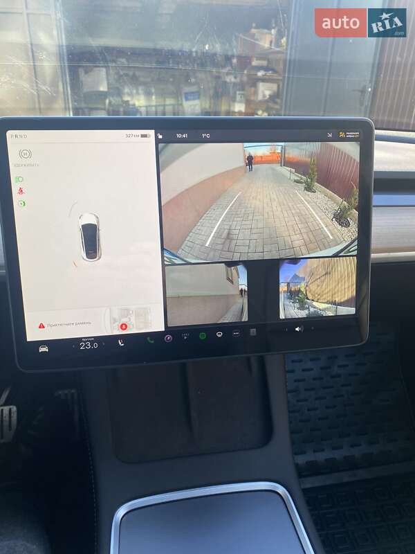 Внедорожник / Кроссовер Tesla Model Y 2022 в Днепре фото 19 Внедорожник / Кроссовер Tesla Model Y 2022 в Днепре