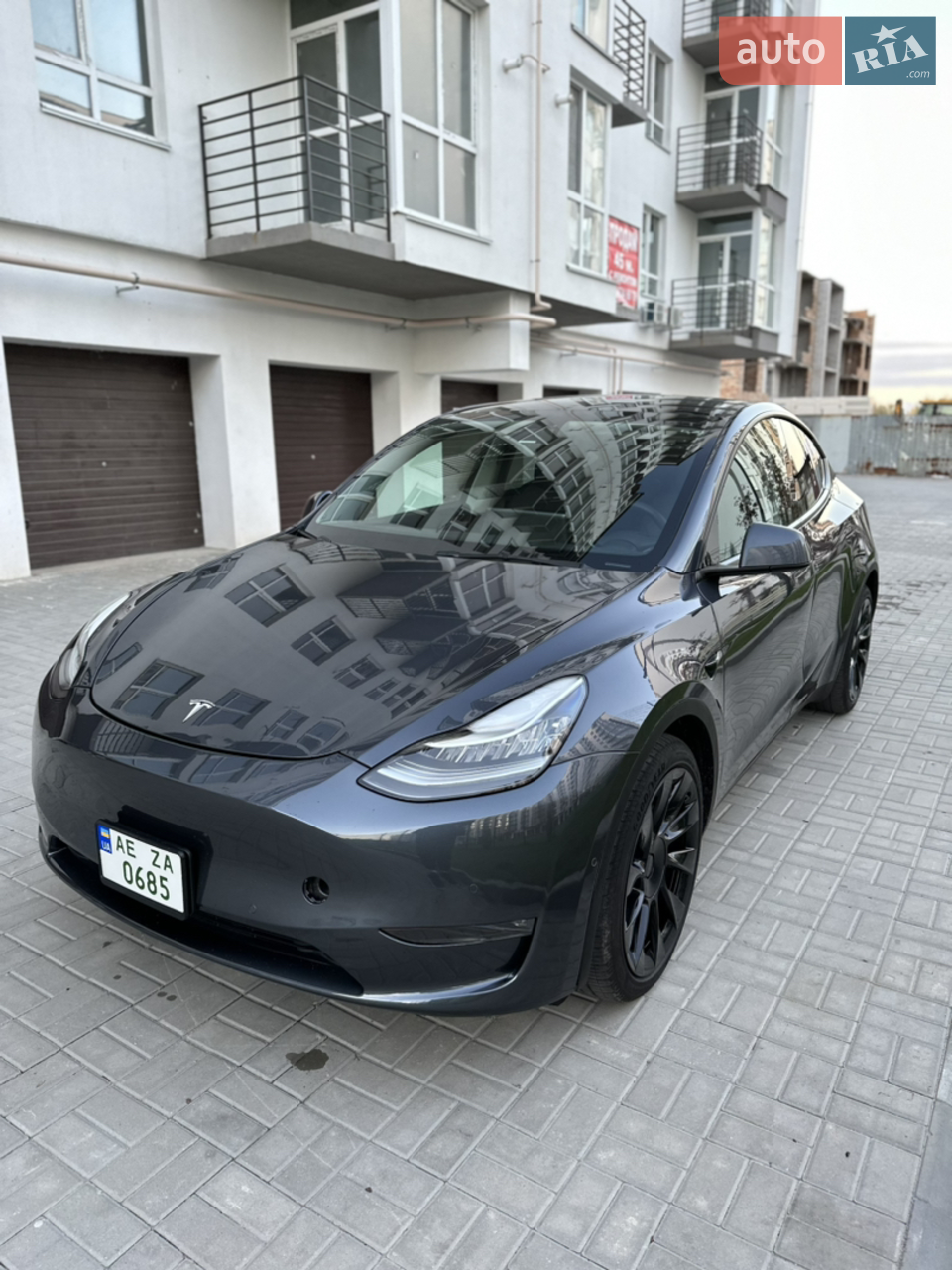2021 Tesla Model Y - мініатюра 21