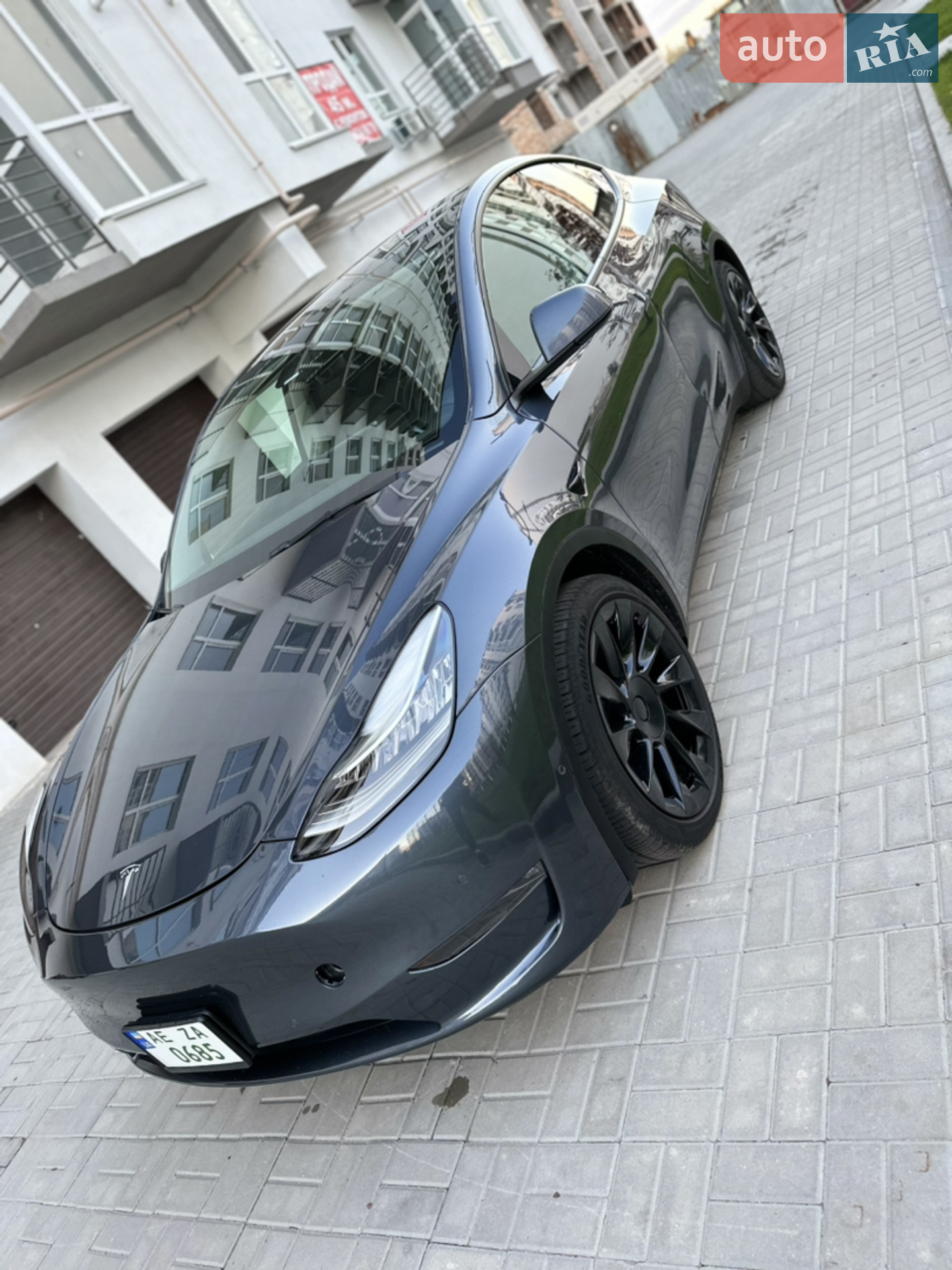 2021 Tesla Model Y - мініатюра 6