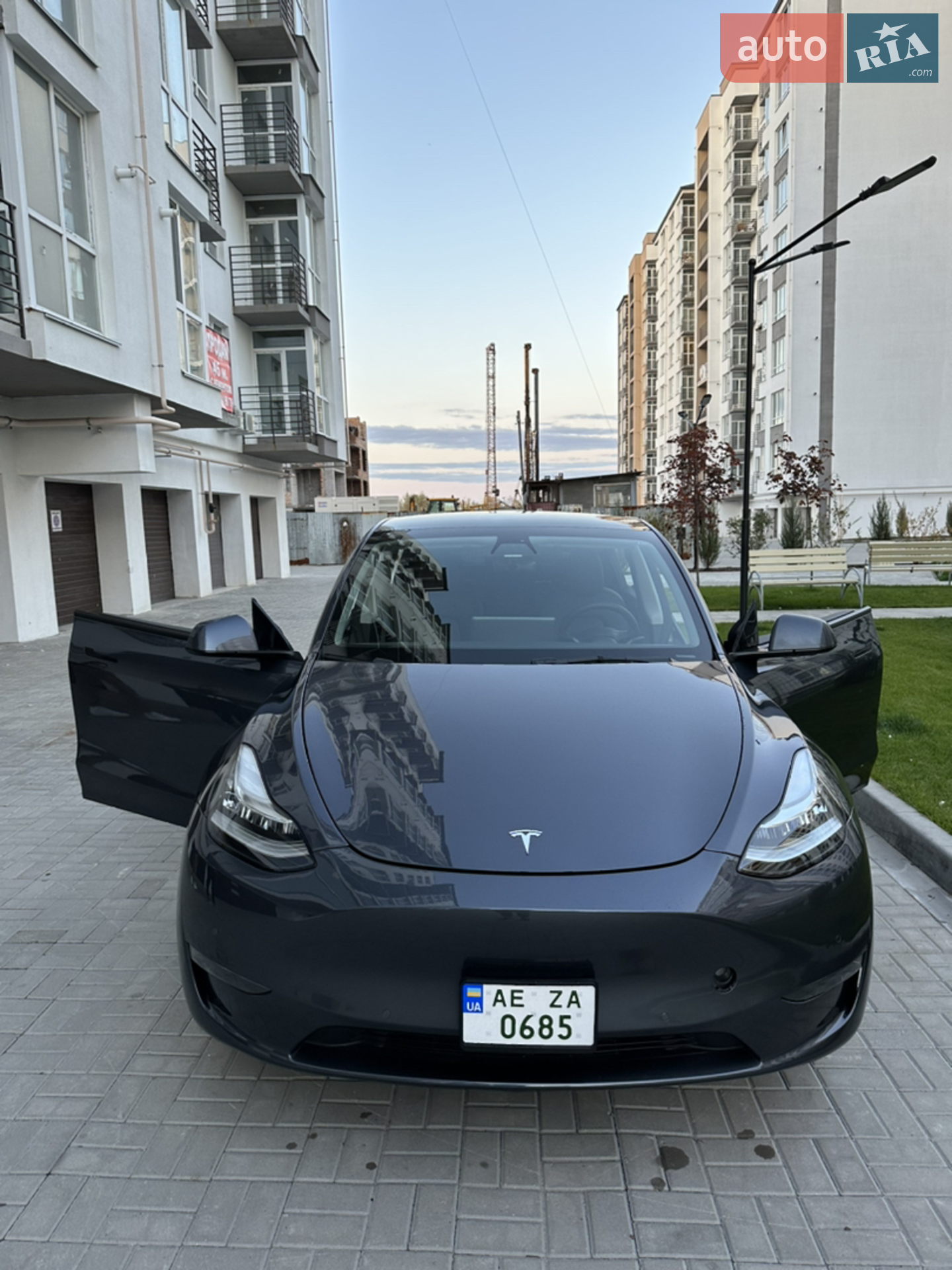 2021 Tesla Model Y - мініатюра 17