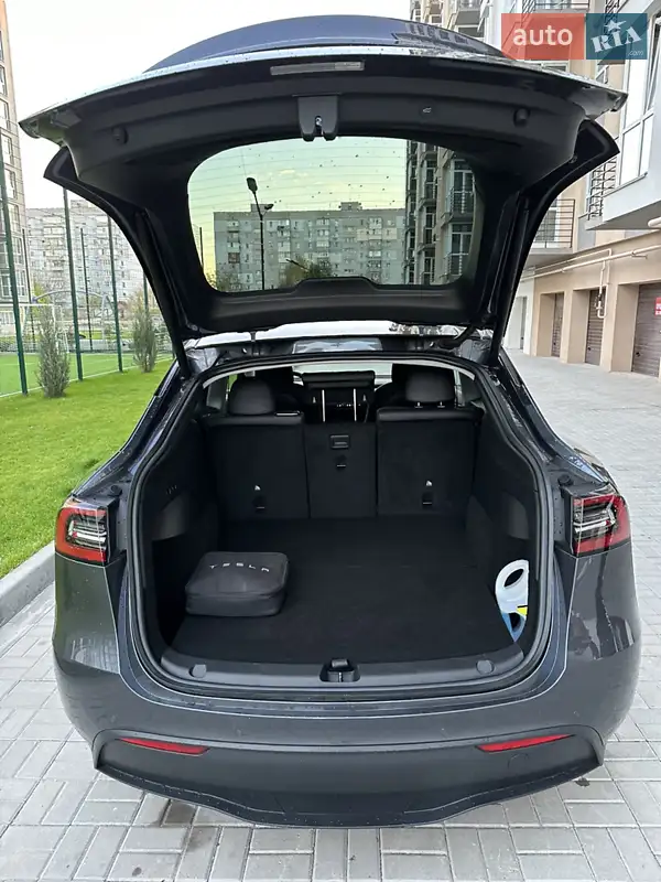 Внедорожник / Кроссовер Tesla Model Y 2021 в 