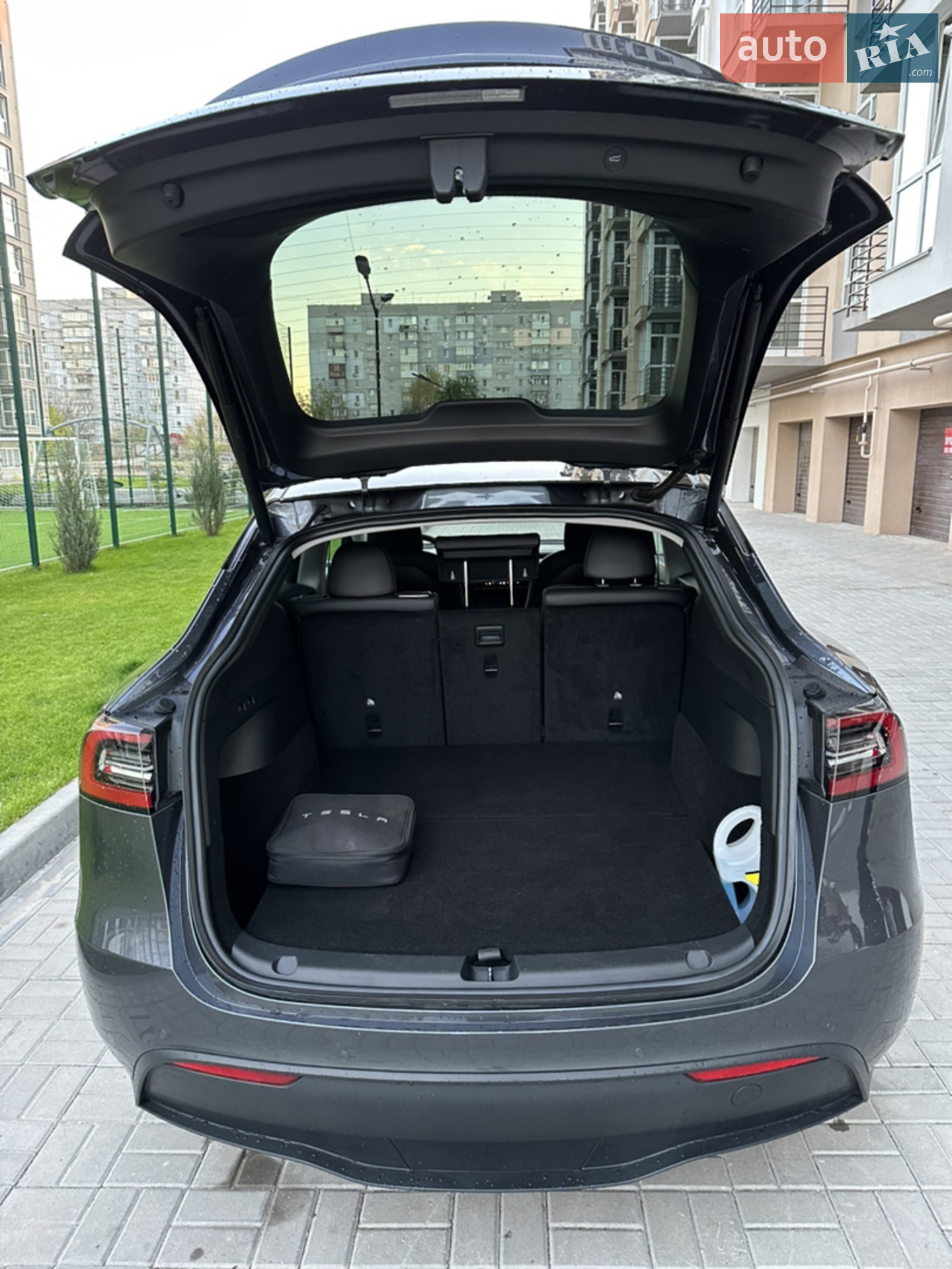 2021 Tesla Model Y - мініатюра 37
