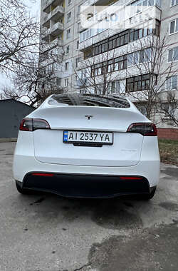 Внедорожник / Кроссовер Tesla Model Y 2021 в Белой Церкви