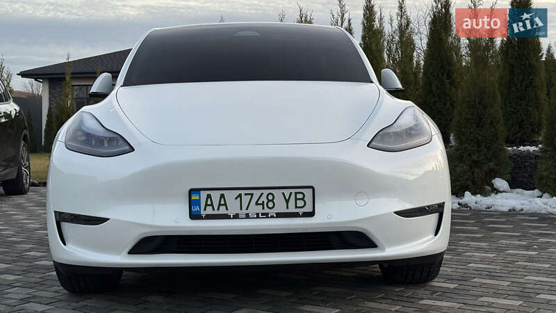 Позашляховик / Кросовер Tesla Model Y 2022 в Києві