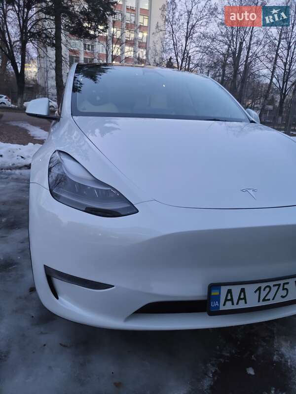 Внедорожник / Кроссовер Tesla Model Y 2022 в Чернигове