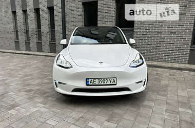 Позашляховик / Кросовер Tesla Model Y 2022 в Дніпрі